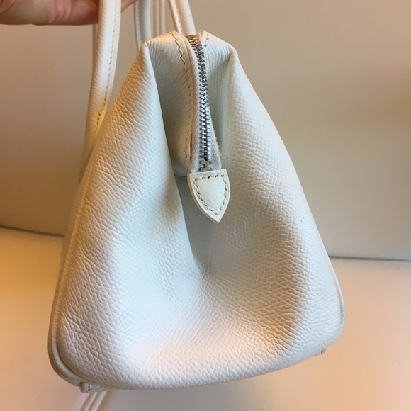 Authentic Vintage Hermes Paris Bombay 27 Epsom - Picture 4 of 15